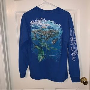 Salt Life long sleeve tshirt